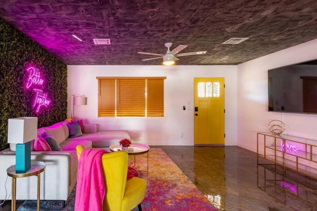 Love Oasis By Scottsdale Beach Club - New Экстерьер фото