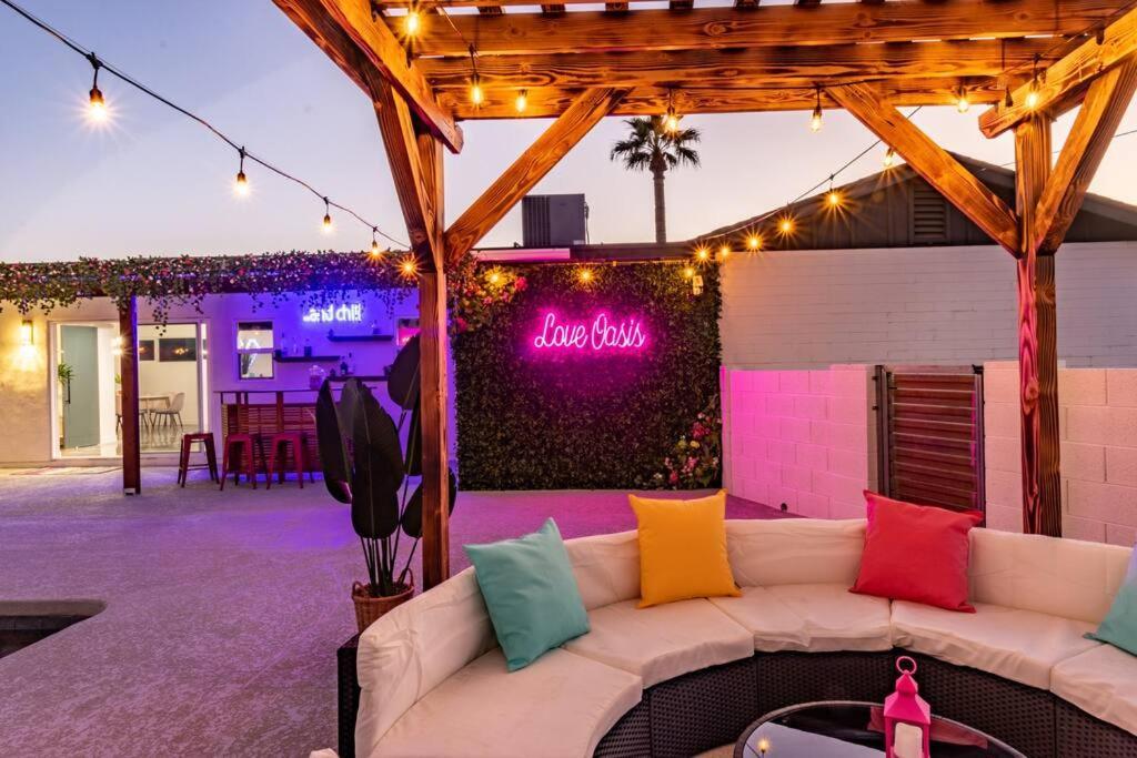Love Oasis By Scottsdale Beach Club - New Экстерьер фото