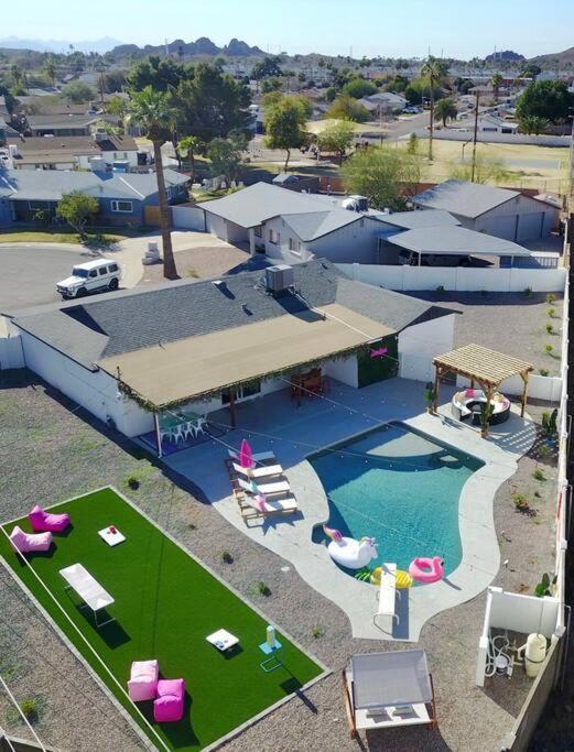 Love Oasis By Scottsdale Beach Club - New Экстерьер фото