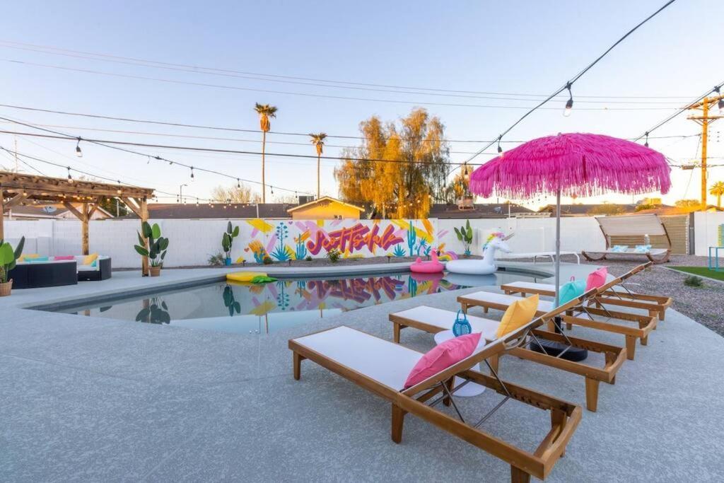 Love Oasis By Scottsdale Beach Club - New Экстерьер фото