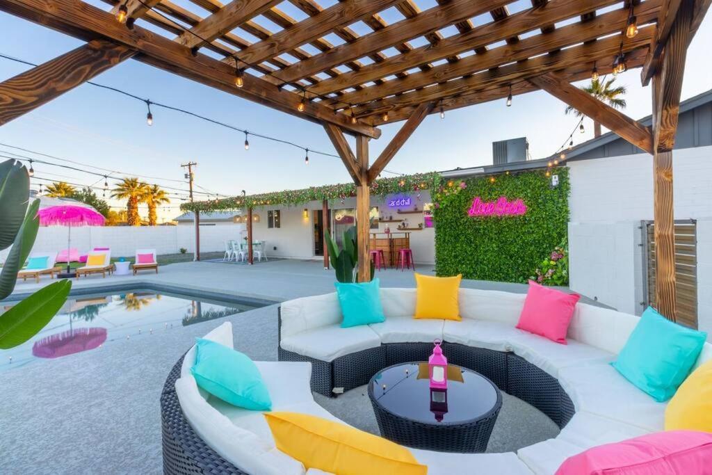 Love Oasis By Scottsdale Beach Club - New Экстерьер фото